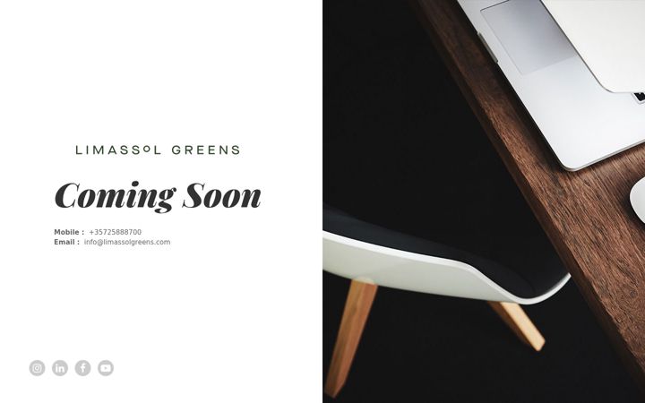 Screenshot von limassolgreens.ru