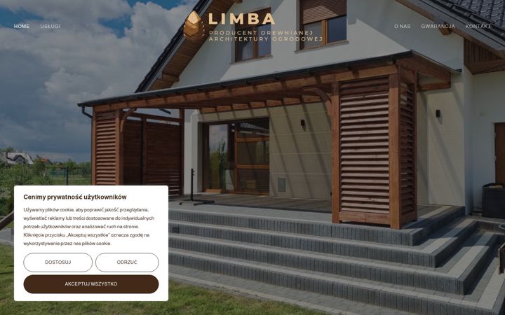 Screenshot of limba.bydgoszcz.pl