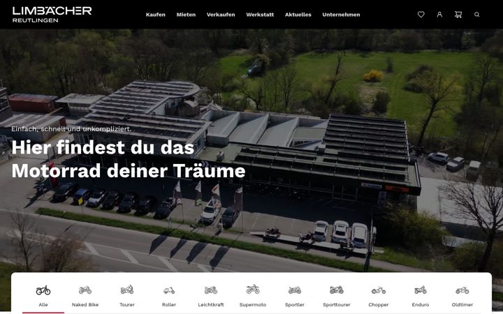 Screenshot of limbaecher-reutlingen.de
