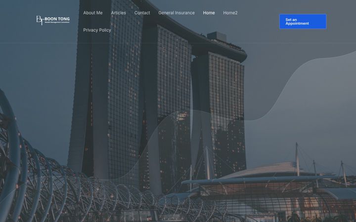 Screenshot of limboontong.com