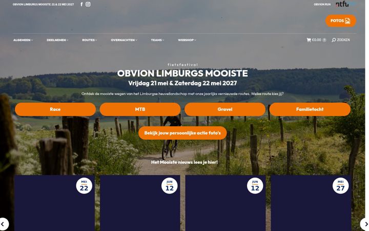 Skjermbilde av limburgsmooiste.nl