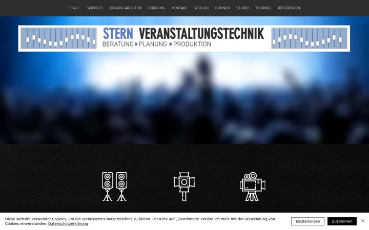 Screenshot of lime-events.de