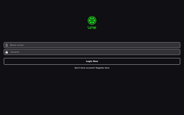 Screenshot of lime8-vip.site