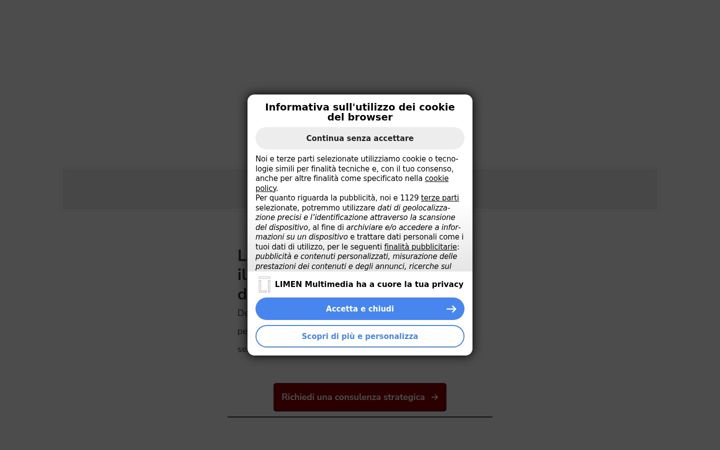 Screenshot of limenmultimedia.it
