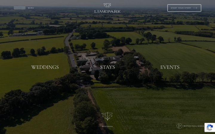 Screenshot of limepark.com