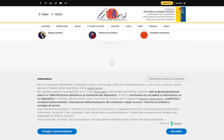 Posnetek zaslona limesonline.com