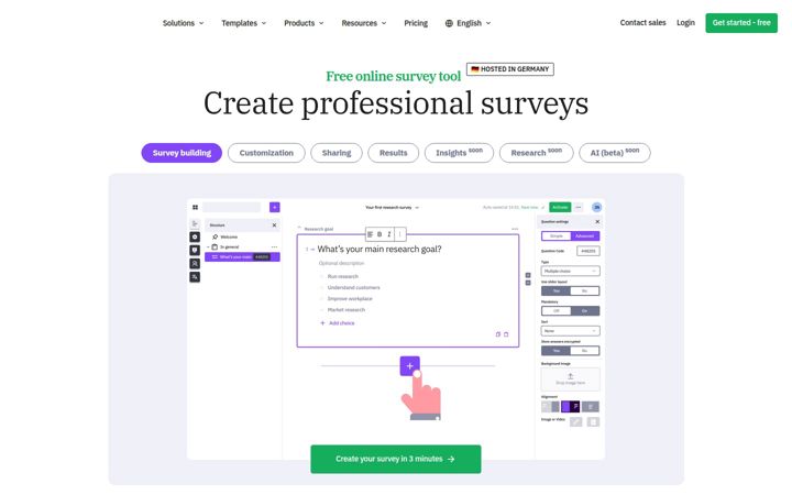 limesurvey.org