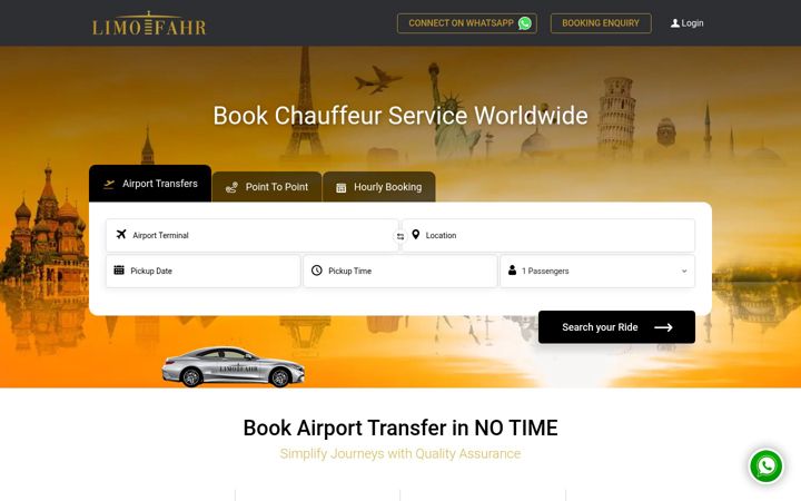 limofahr.com