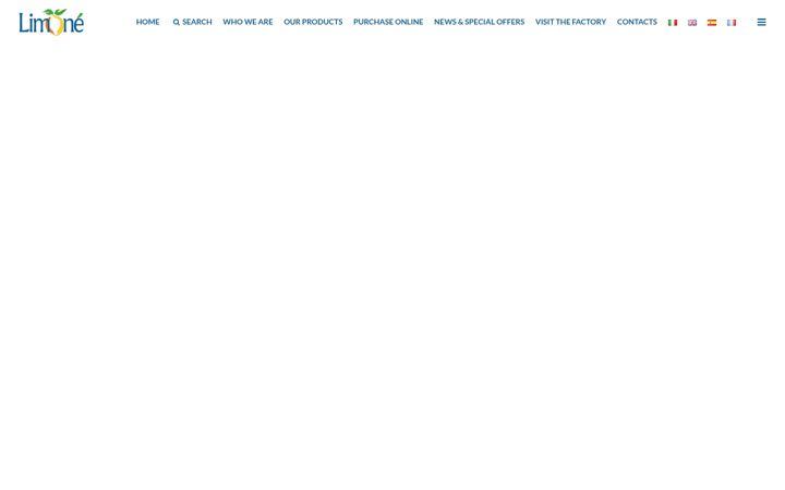 Screenshot of limoncellodinapoli.it