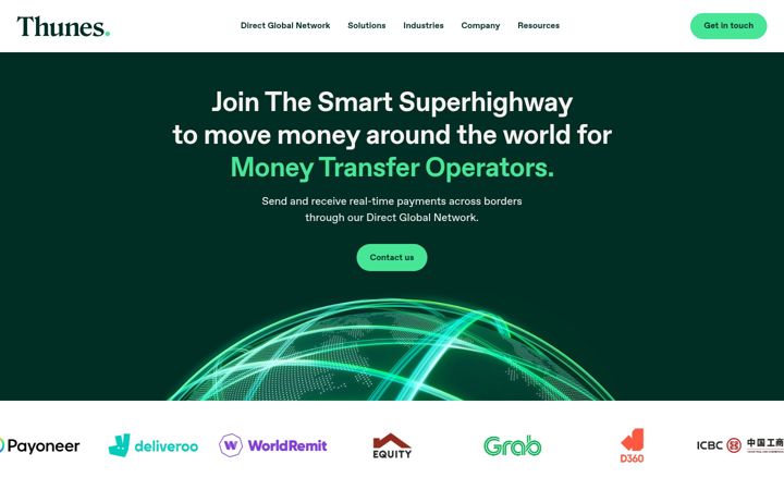 Screenshot of limonetik.com