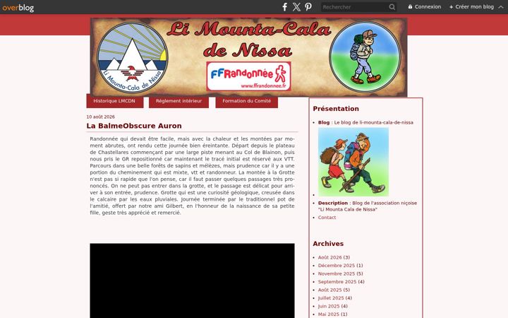 Screenshot of limonta-caladenissa.org