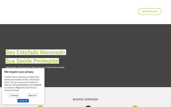 Screenshot of limp67.com