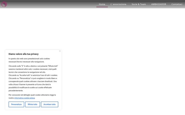 Screenshot of limpresaedonna.it