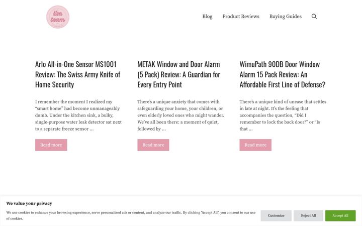 Screenshot of limteam.net