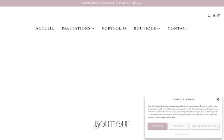 Screenshot of linaart-illustration.com