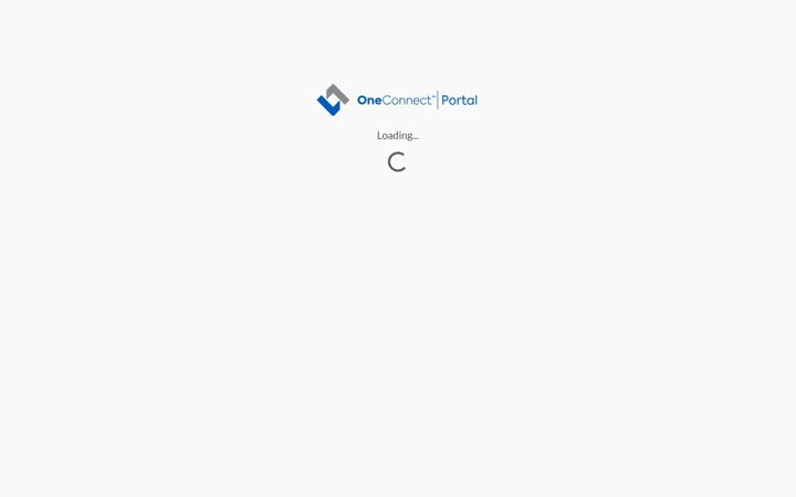 Screenshot of linak-oneconnect.com
