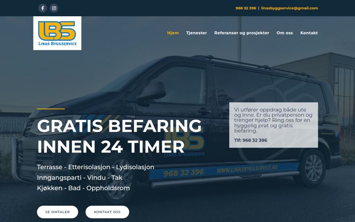 linasbyggservice.no