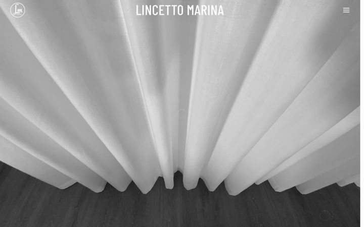 Screenshot of lincettomarinatendaggi.it