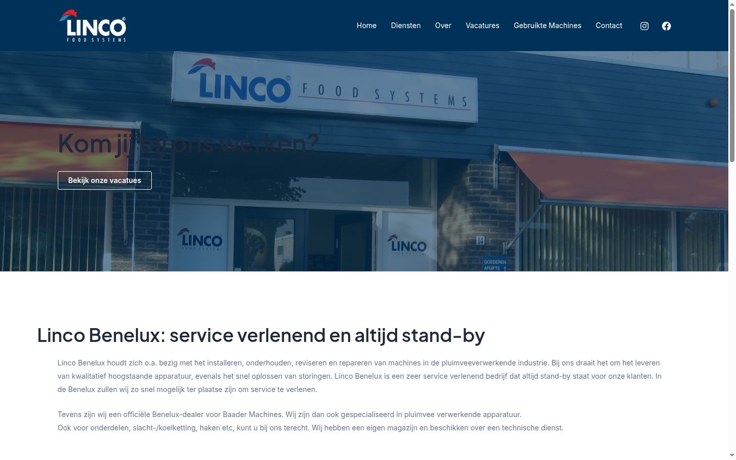 Screenshot des Einwilligungsbanners vor jeglicher Interaktion