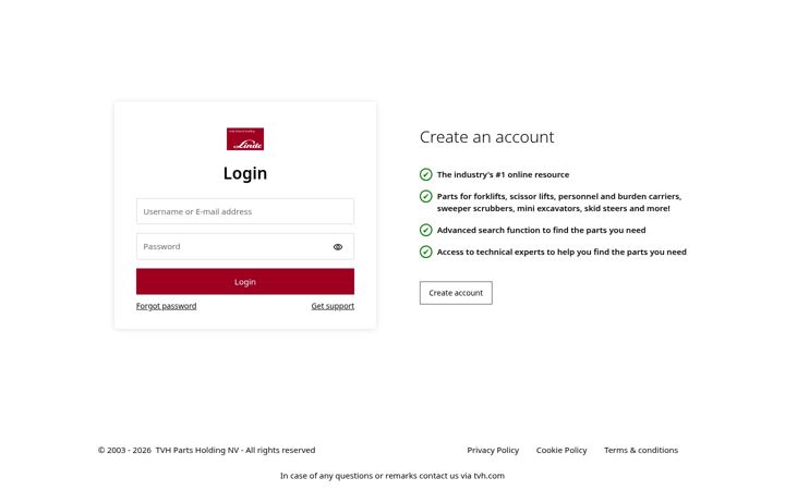 Screenshot of linde-all-makes.com