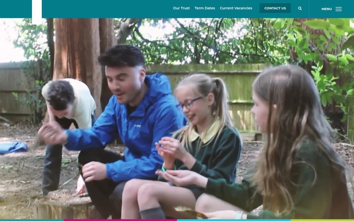 Screenshot of lindfieldprimaryacademy.org.uk