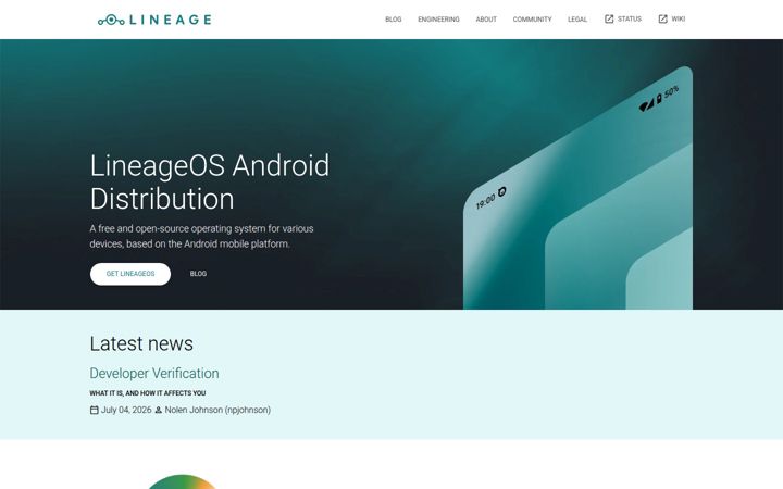 lineageos.org