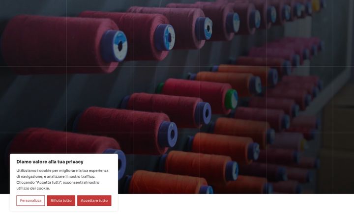 Screenshot of lineastiro.com