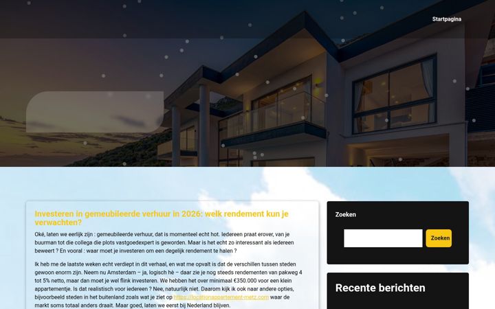 Screenshot of lingo24.nl