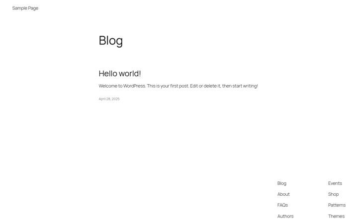 Screenshot of linguaservice.org