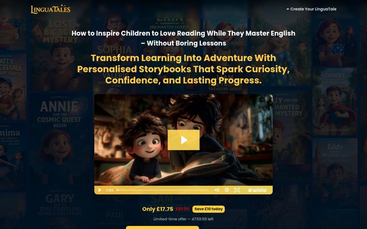 linguatales.com
