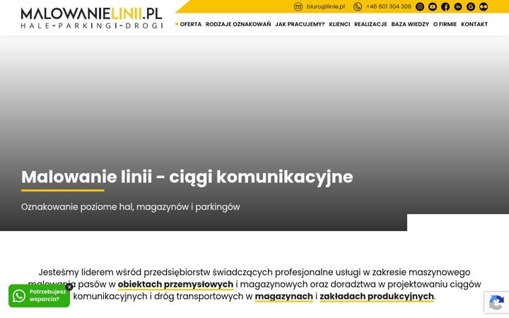 linie.pl