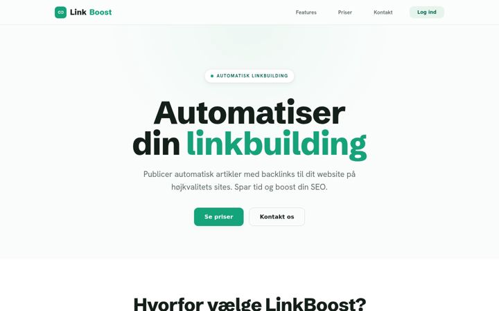 linkboost.dk