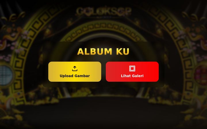 Screenshot of linkcolok.com