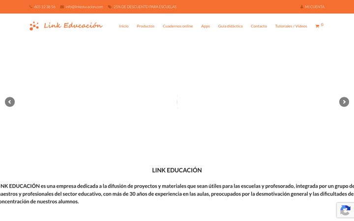 linkeducacion.com