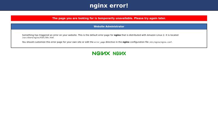 Screenshot of linkinsoldiers.com