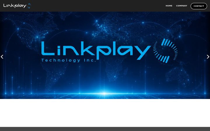 Екранна снимка на linkplay.co