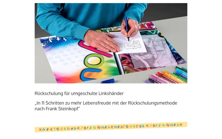 Screenshot of linkshaender-rueckschulung.de
