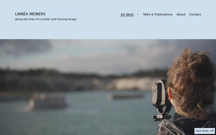 Screenshot of linneameiners.net