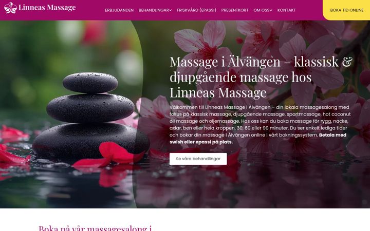linneasmassage.se