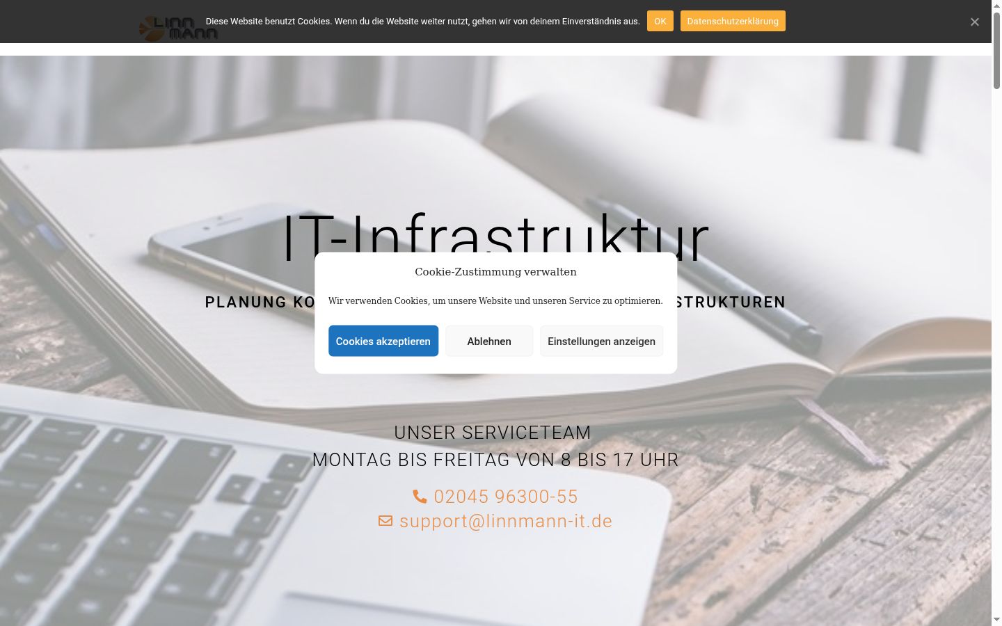 Skjámynd af samþykkisborðanum eins og hann birtist áður en nokkur samskipti fóru fram