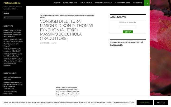 Screenshot of linomilita.com