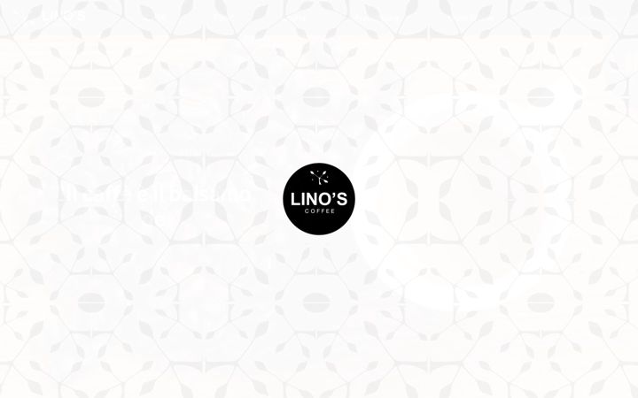 Screenshot of linoscoffee.com