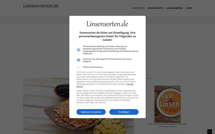 linsensorten.de