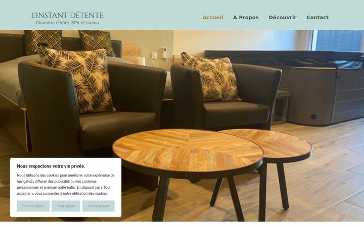 Screenshot of linstantdetente-smk.fr