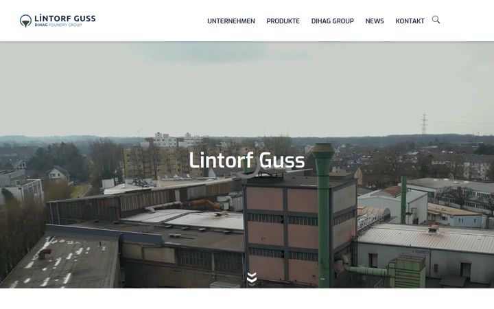 Screenshot of lintorfereg.de