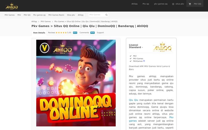 Screenshot of linux-packages.com