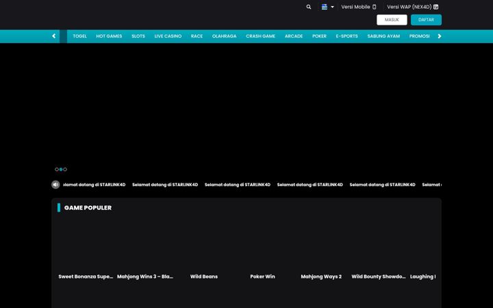 Screenshot of lioncaravans.com