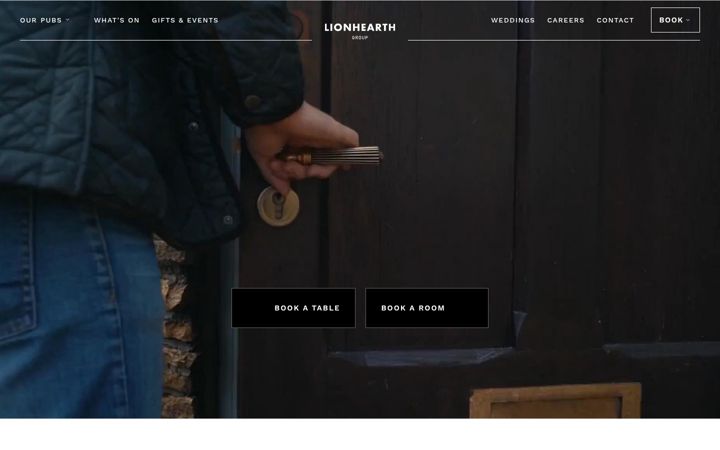lionhearth.co.uk