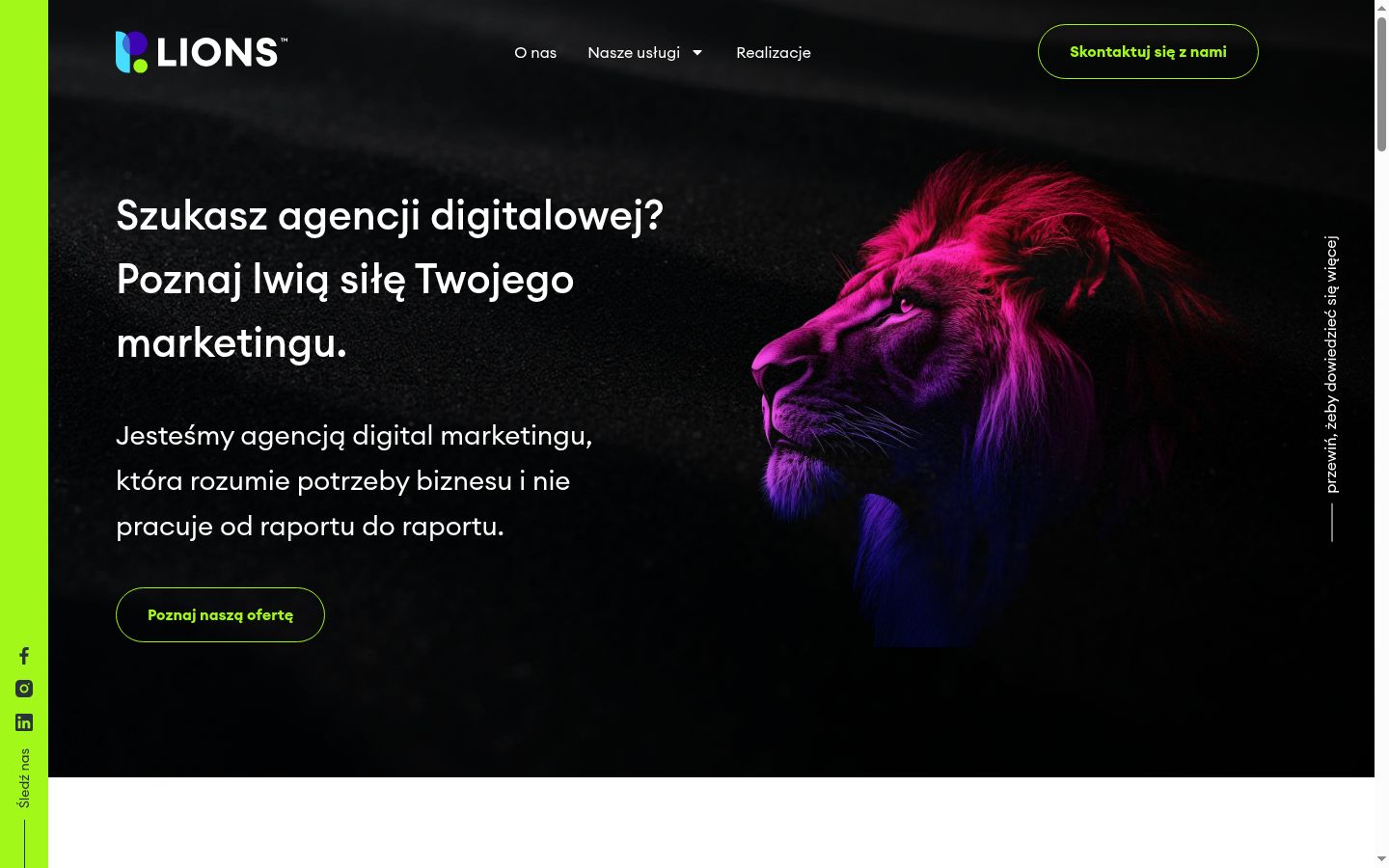Sutikimo reklamjuostės, rodytos prieš bet kokią sąveiką, ekrano kopija
