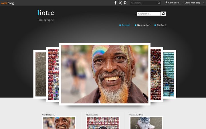 Screenshot of liotre.com